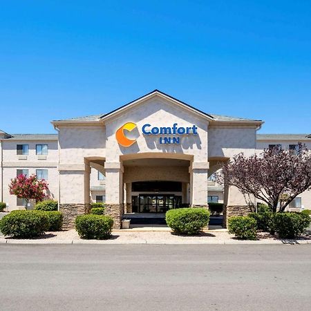 Comfort Inn Camp Verde I-17 Bagian luar foto