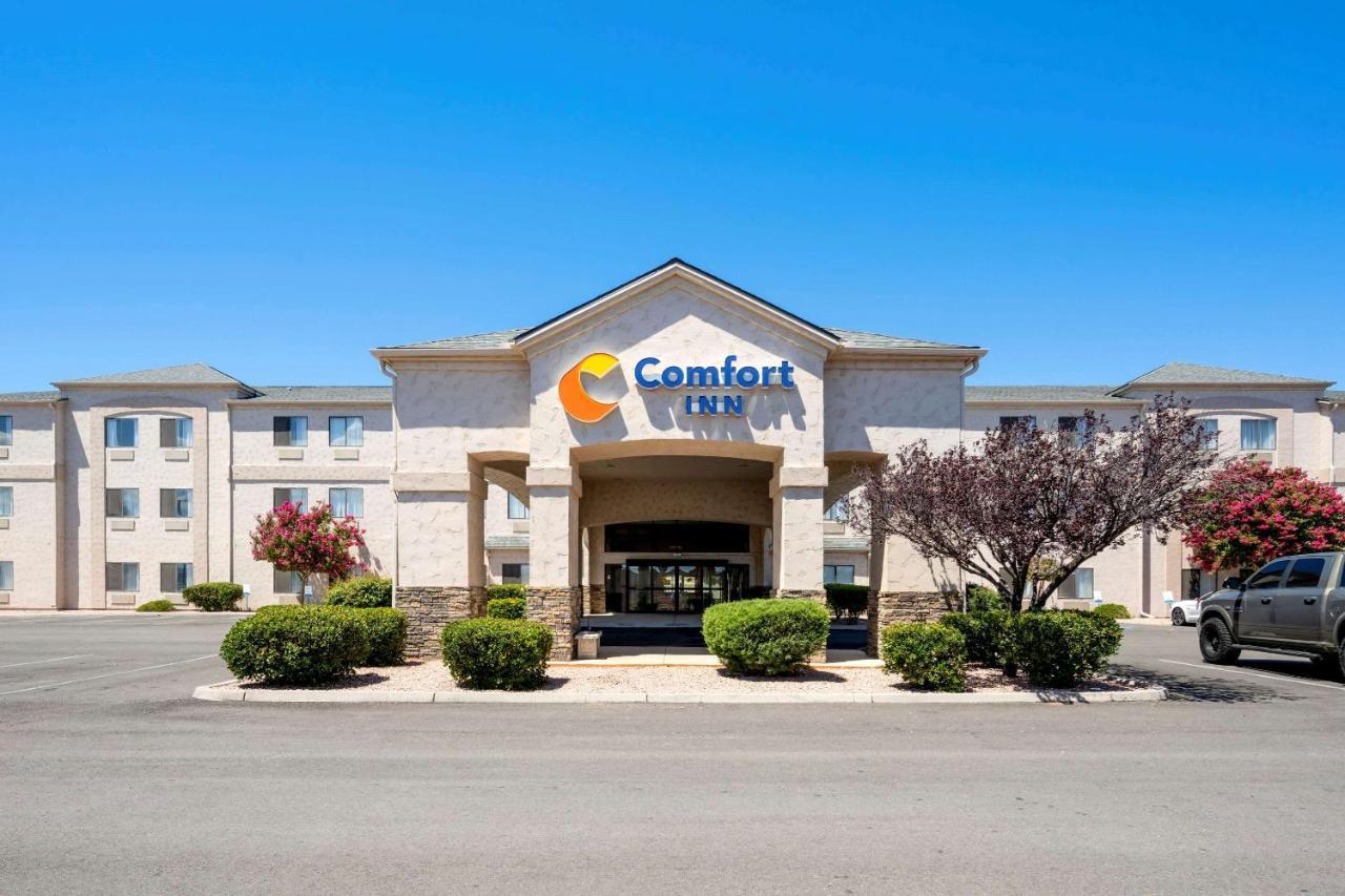 Comfort Inn Camp Verde I-17 Bagian luar foto