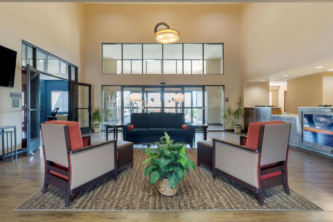 Comfort Inn Camp Verde I-17 Bagian luar foto