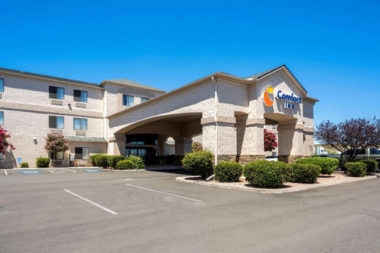 Comfort Inn Camp Verde I-17 Bagian luar foto
