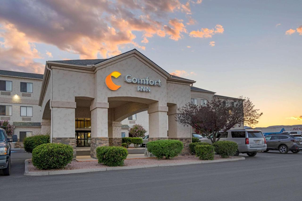Comfort Inn Camp Verde I-17 Bagian luar foto