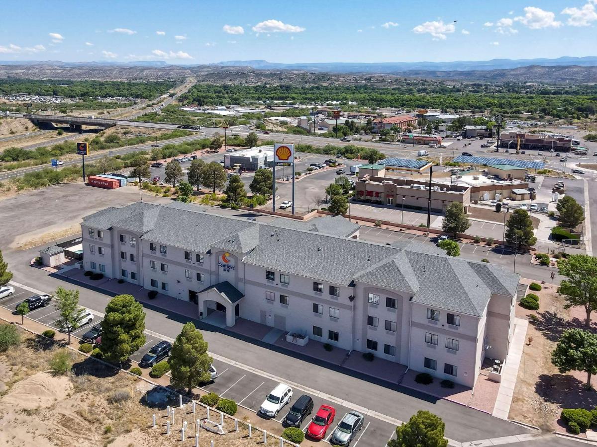 Comfort Inn Camp Verde I-17 Bagian luar foto