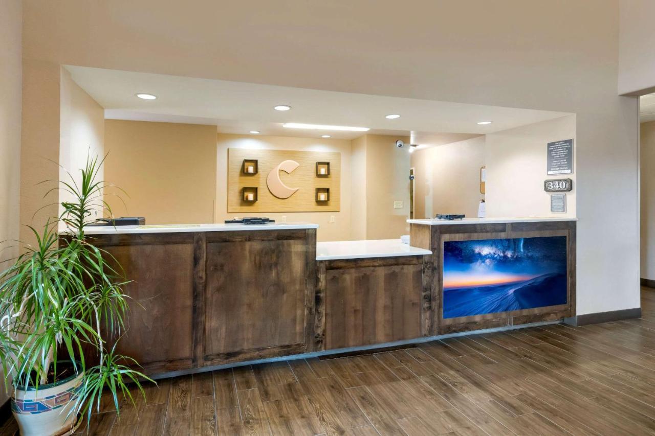 Comfort Inn Camp Verde I-17 Bagian luar foto