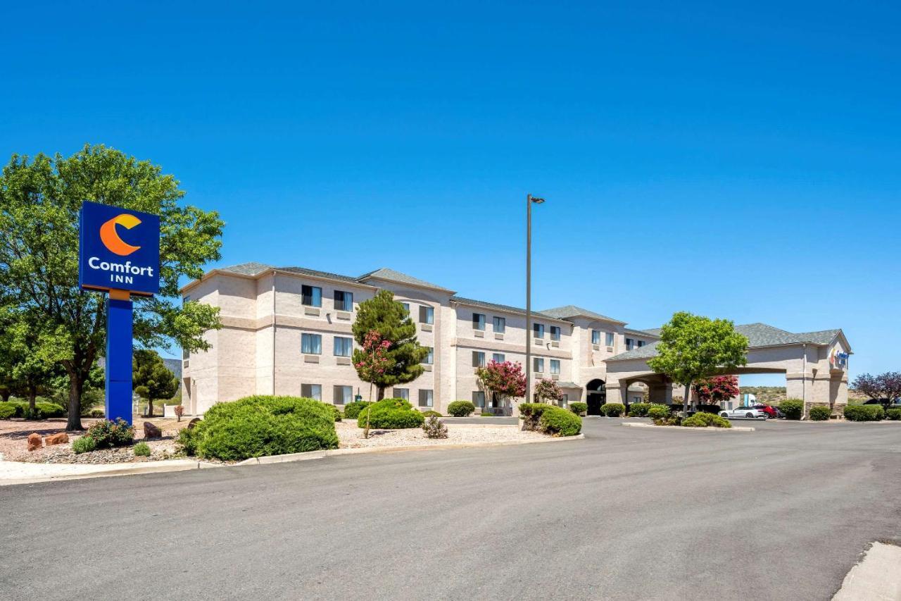 Comfort Inn Camp Verde I-17 Bagian luar foto