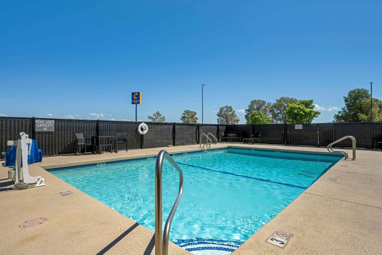 Comfort Inn Camp Verde I-17 Bagian luar foto