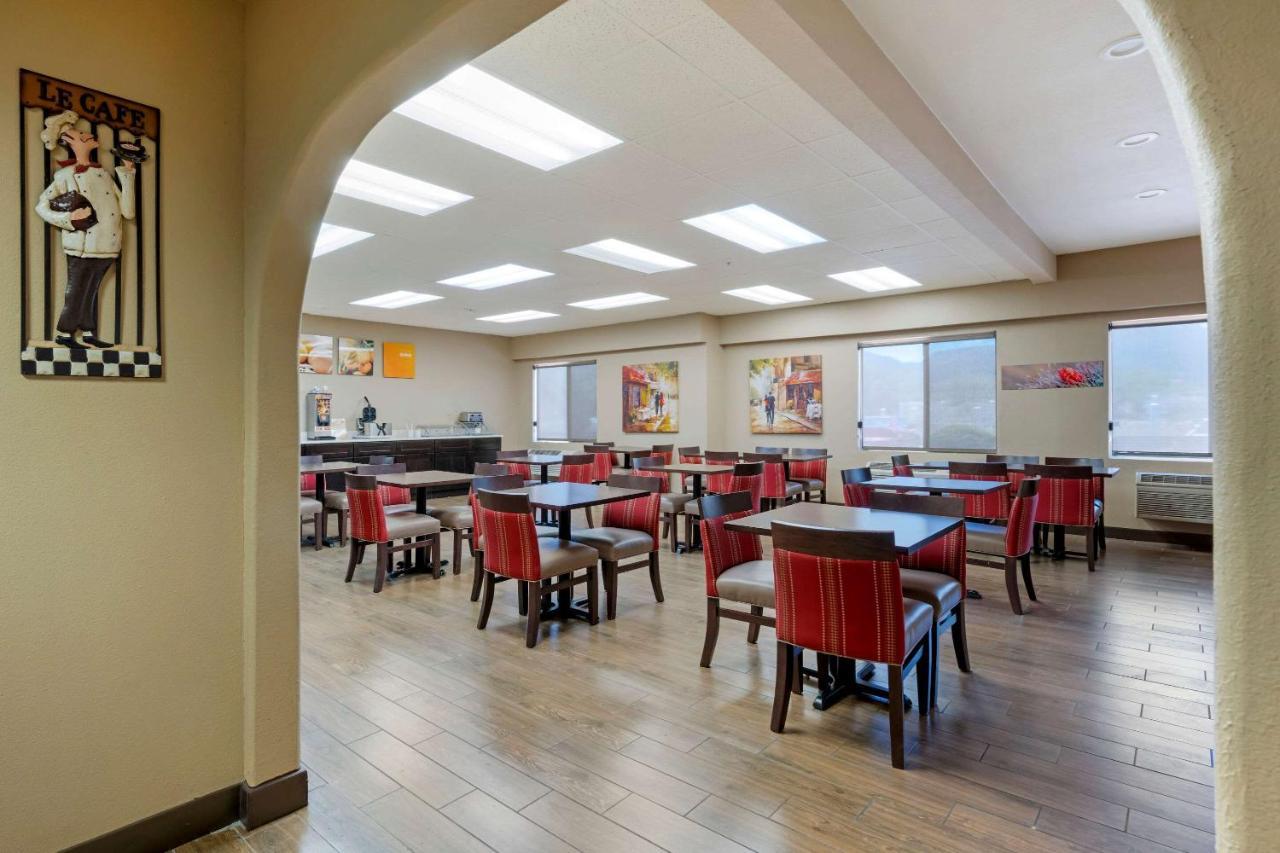 Comfort Inn Camp Verde I-17 Bagian luar foto
