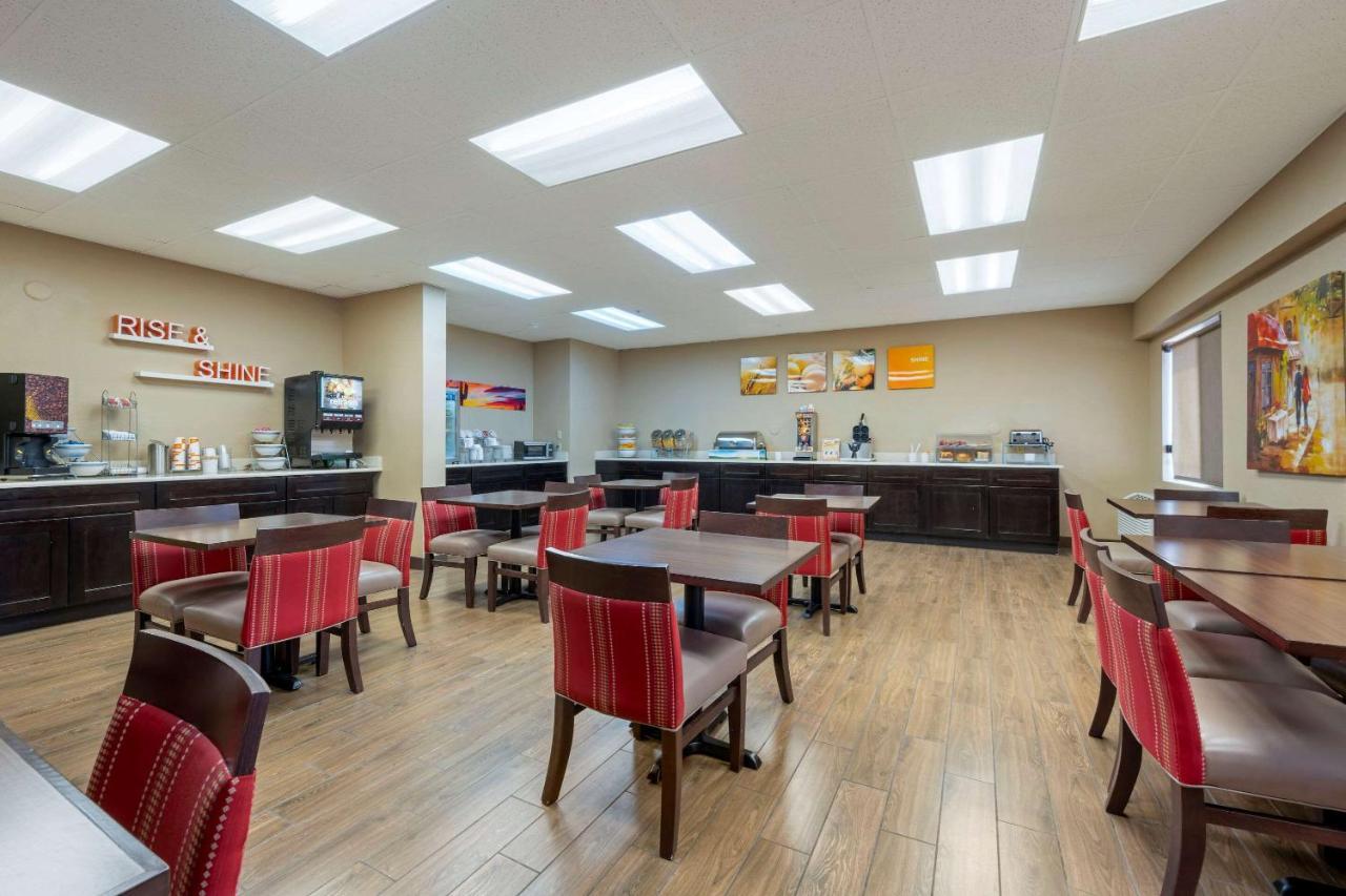 Comfort Inn Camp Verde I-17 Bagian luar foto