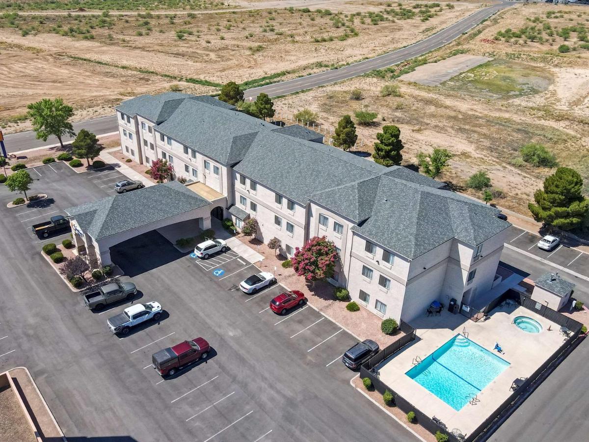 Comfort Inn Camp Verde I-17 Bagian luar foto