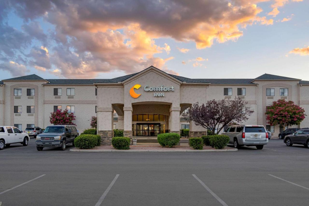 Comfort Inn Camp Verde I-17 Bagian luar foto