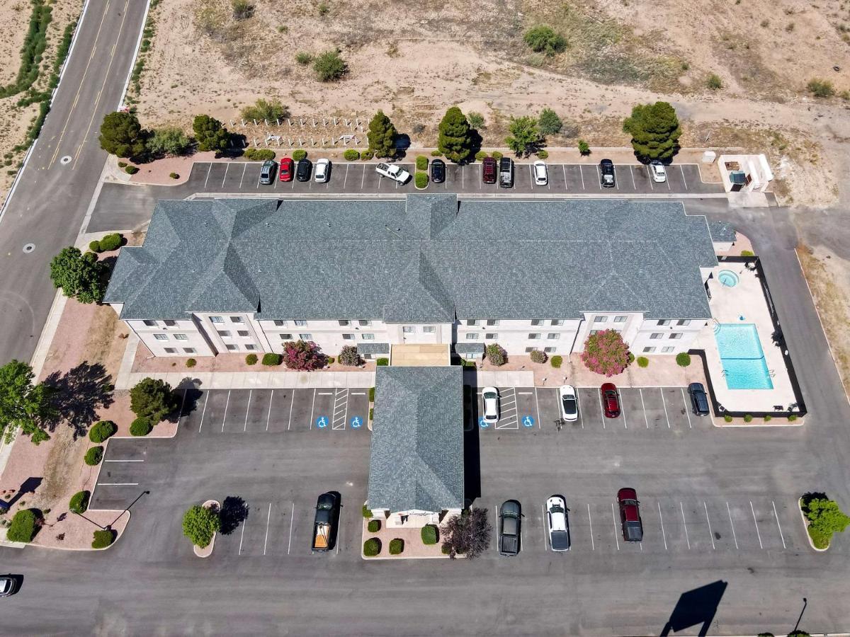Comfort Inn Camp Verde I-17 Bagian luar foto
