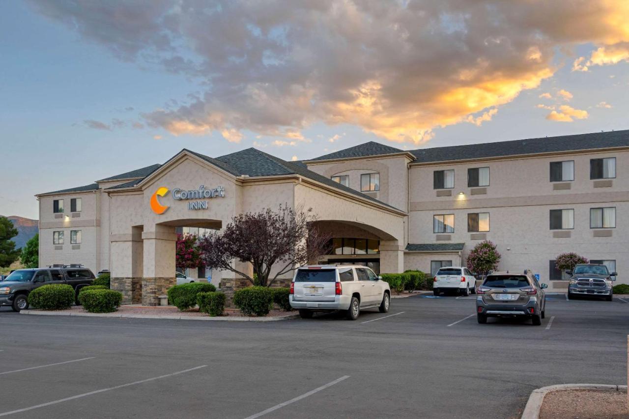 Comfort Inn Camp Verde I-17 Bagian luar foto