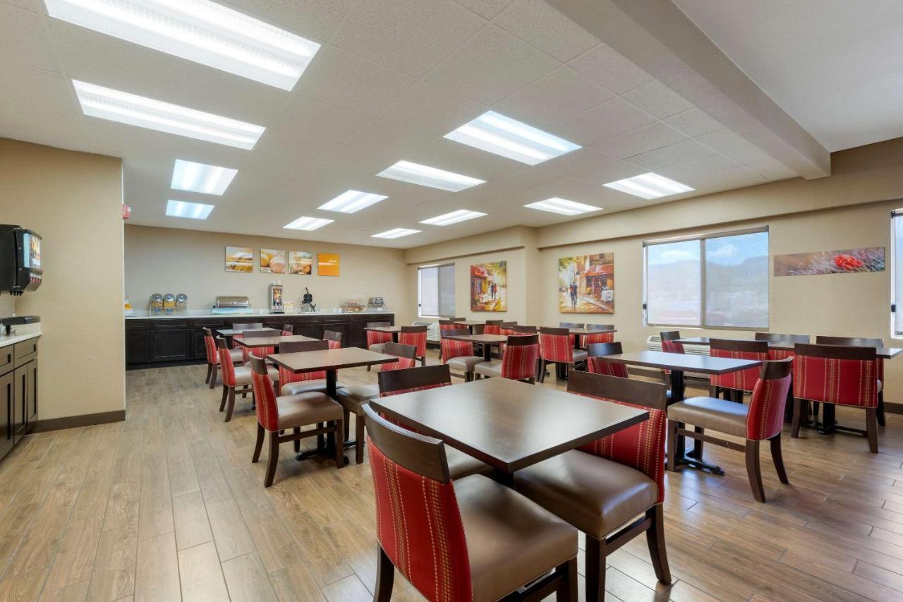 Comfort Inn Camp Verde I-17 Bagian luar foto