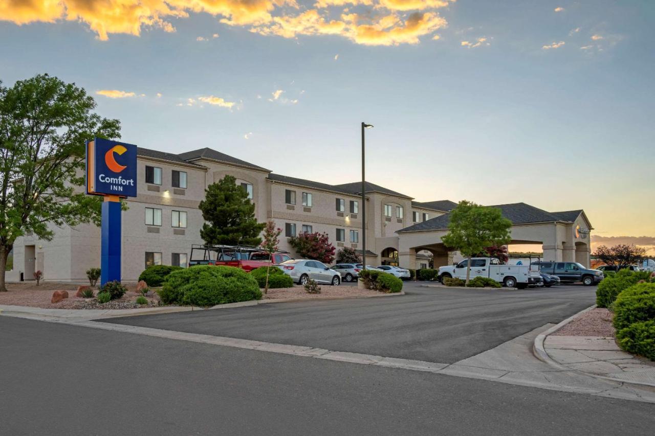 Comfort Inn Camp Verde I-17 Bagian luar foto