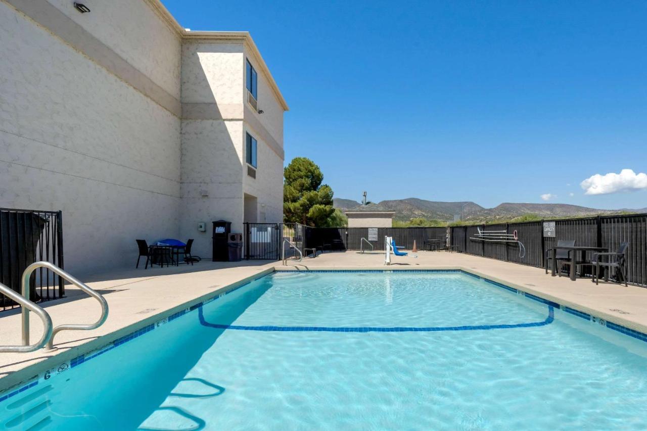 Comfort Inn Camp Verde I-17 Bagian luar foto