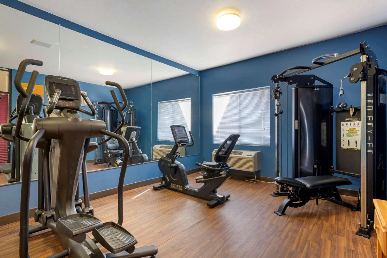 Comfort Inn Camp Verde I-17 Bagian luar foto