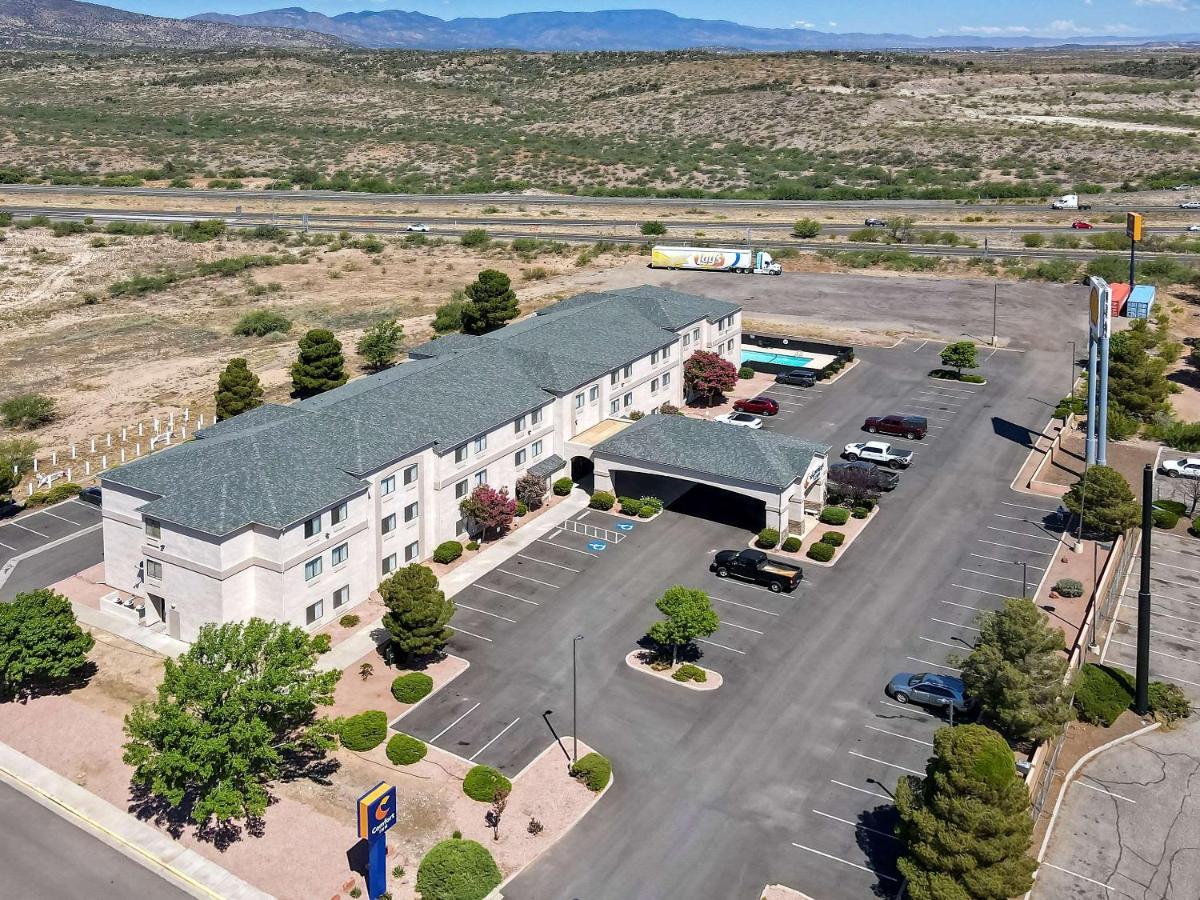 Comfort Inn Camp Verde I-17 Bagian luar foto