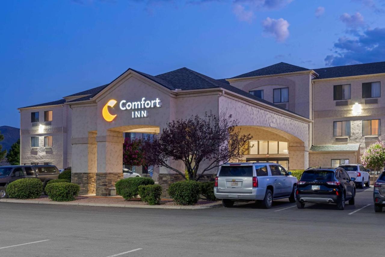 Comfort Inn Camp Verde I-17 Bagian luar foto