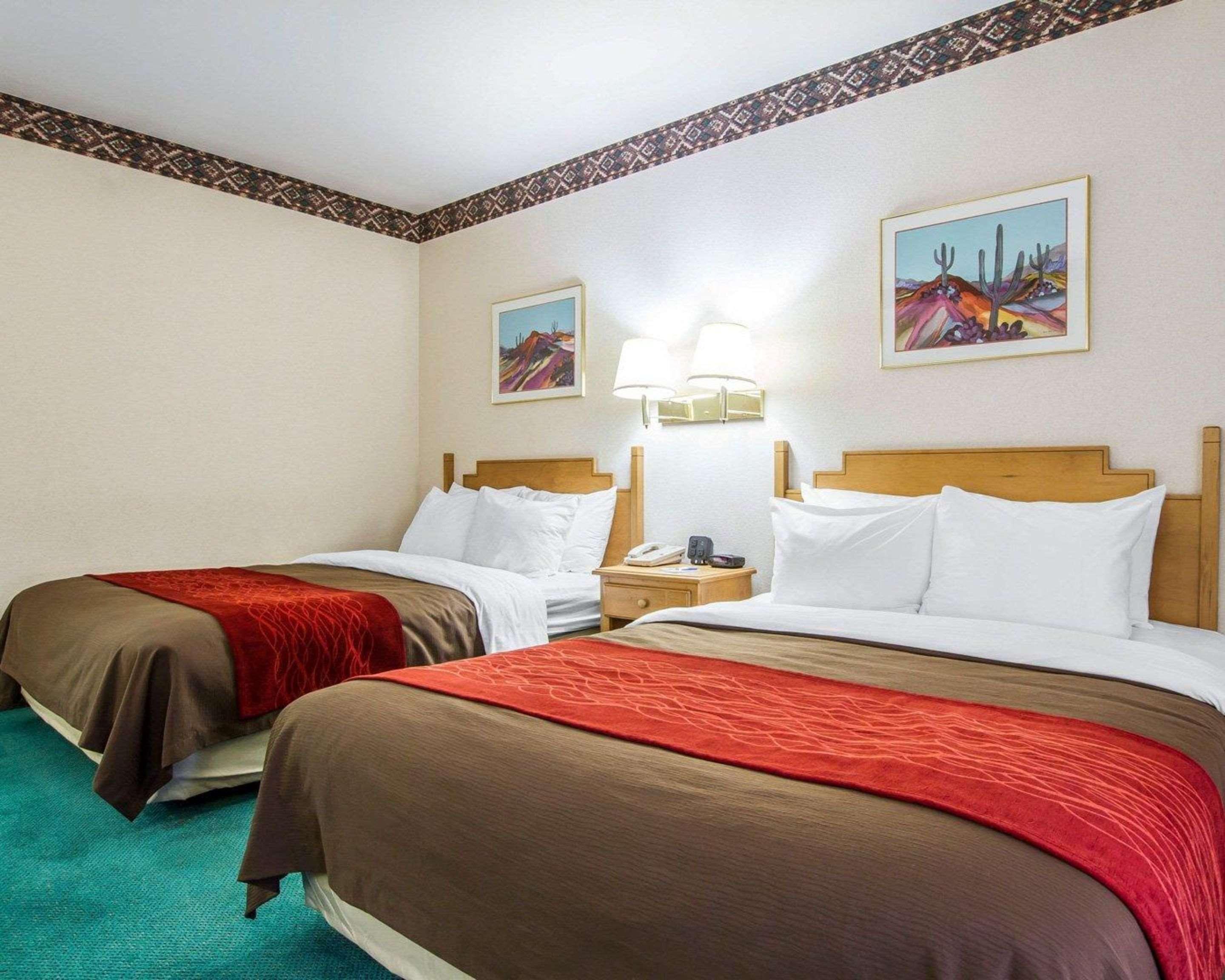Comfort Inn Camp Verde I-17 Bagian luar foto
