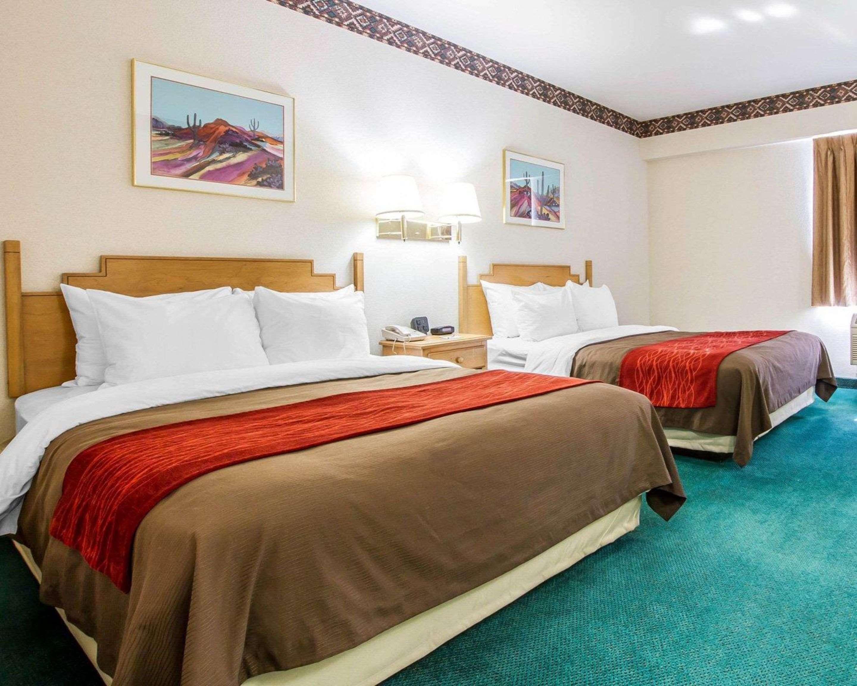 Comfort Inn Camp Verde I-17 Bagian luar foto