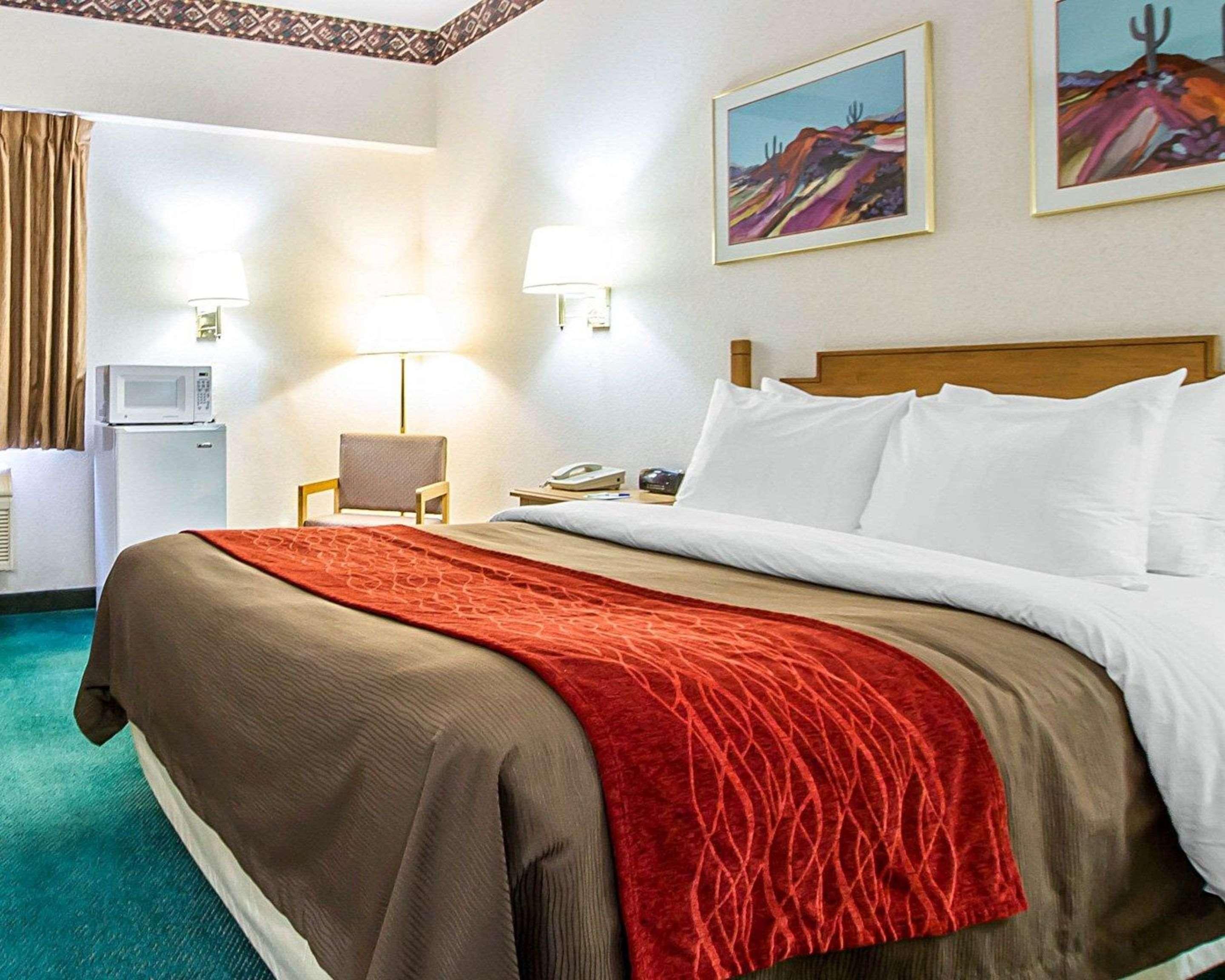 Comfort Inn Camp Verde I-17 Bagian luar foto