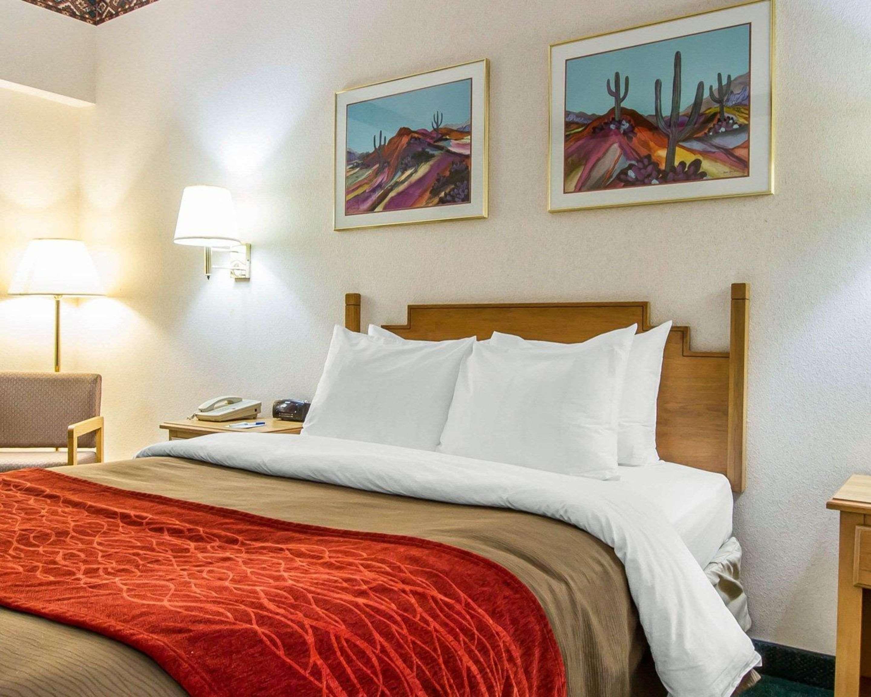 Comfort Inn Camp Verde I-17 Bagian luar foto