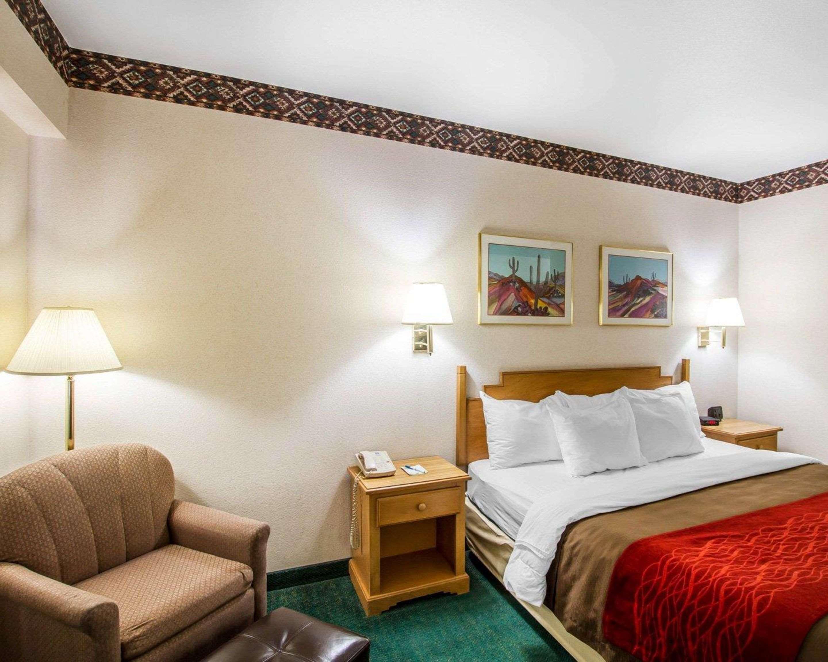 Comfort Inn Camp Verde I-17 Bagian luar foto