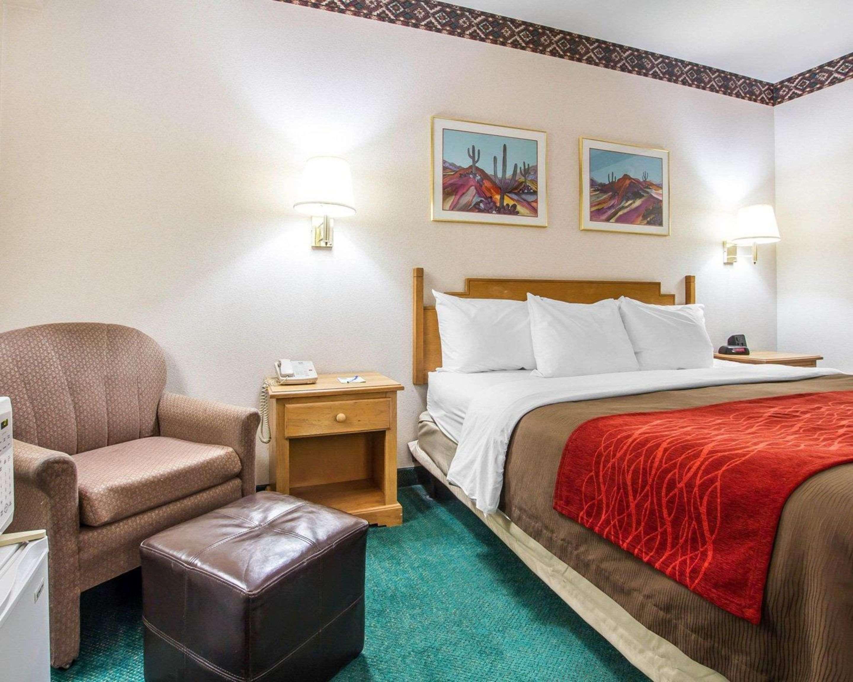 Comfort Inn Camp Verde I-17 Bagian luar foto