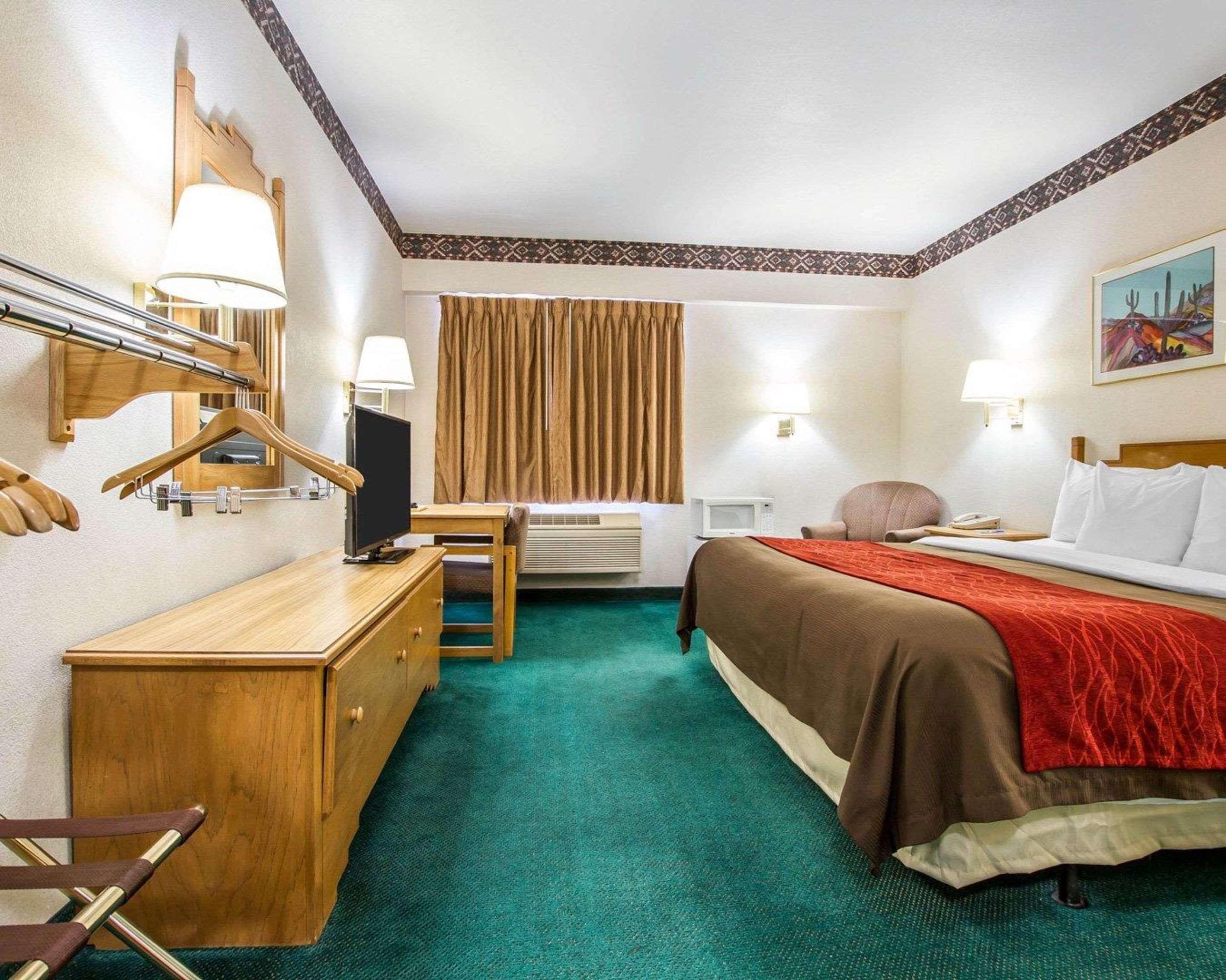 Comfort Inn Camp Verde I-17 Bagian luar foto