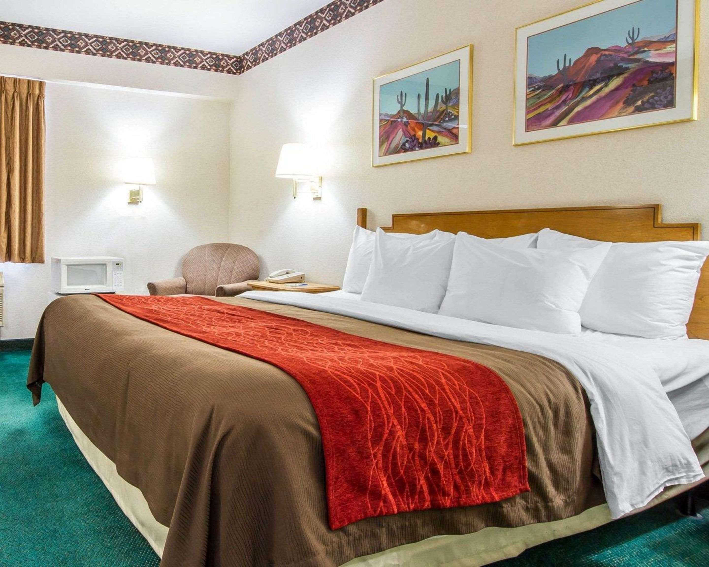 Comfort Inn Camp Verde I-17 Bagian luar foto