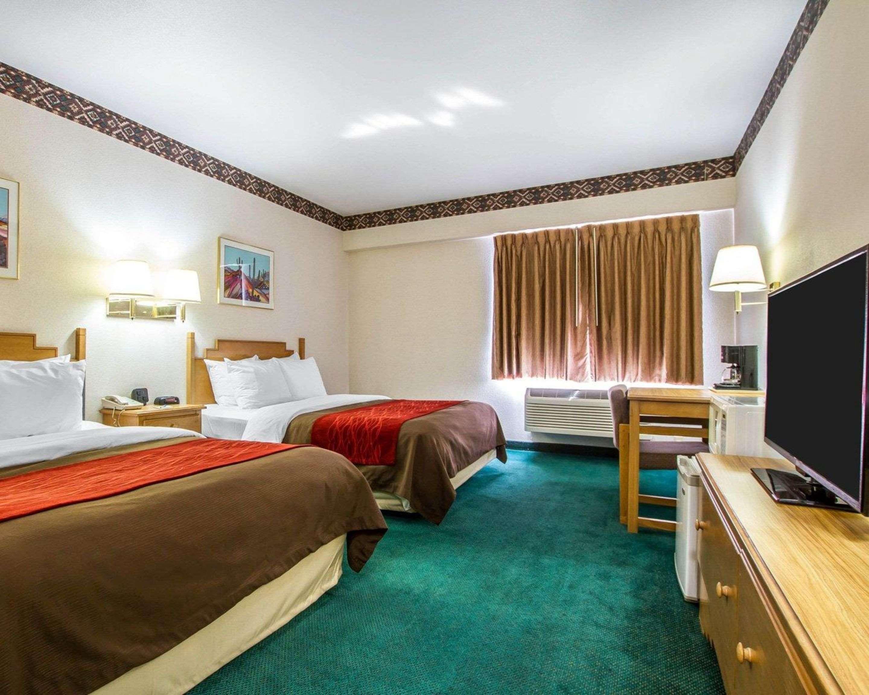 Comfort Inn Camp Verde I-17 Bagian luar foto