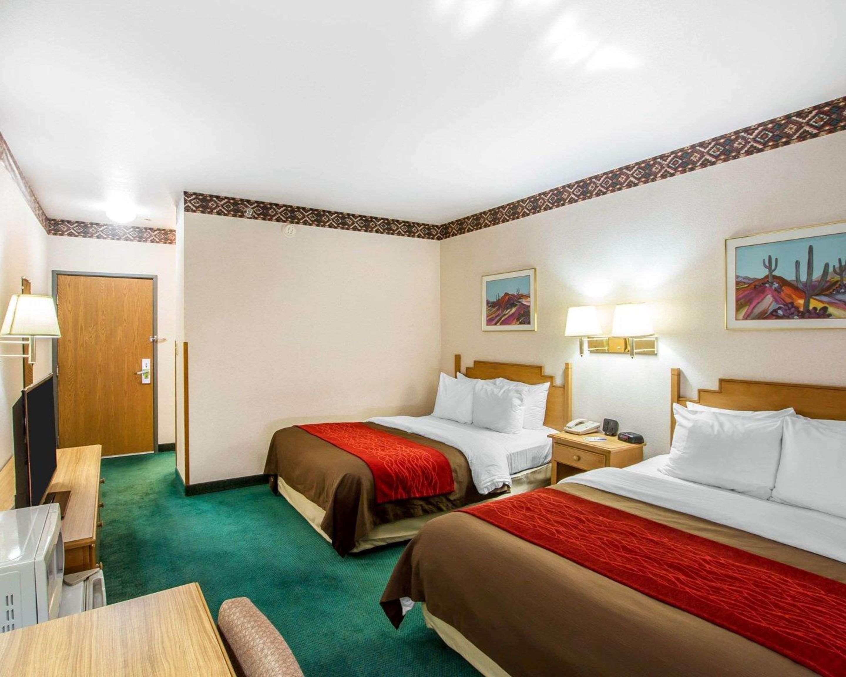 Comfort Inn Camp Verde I-17 Bagian luar foto