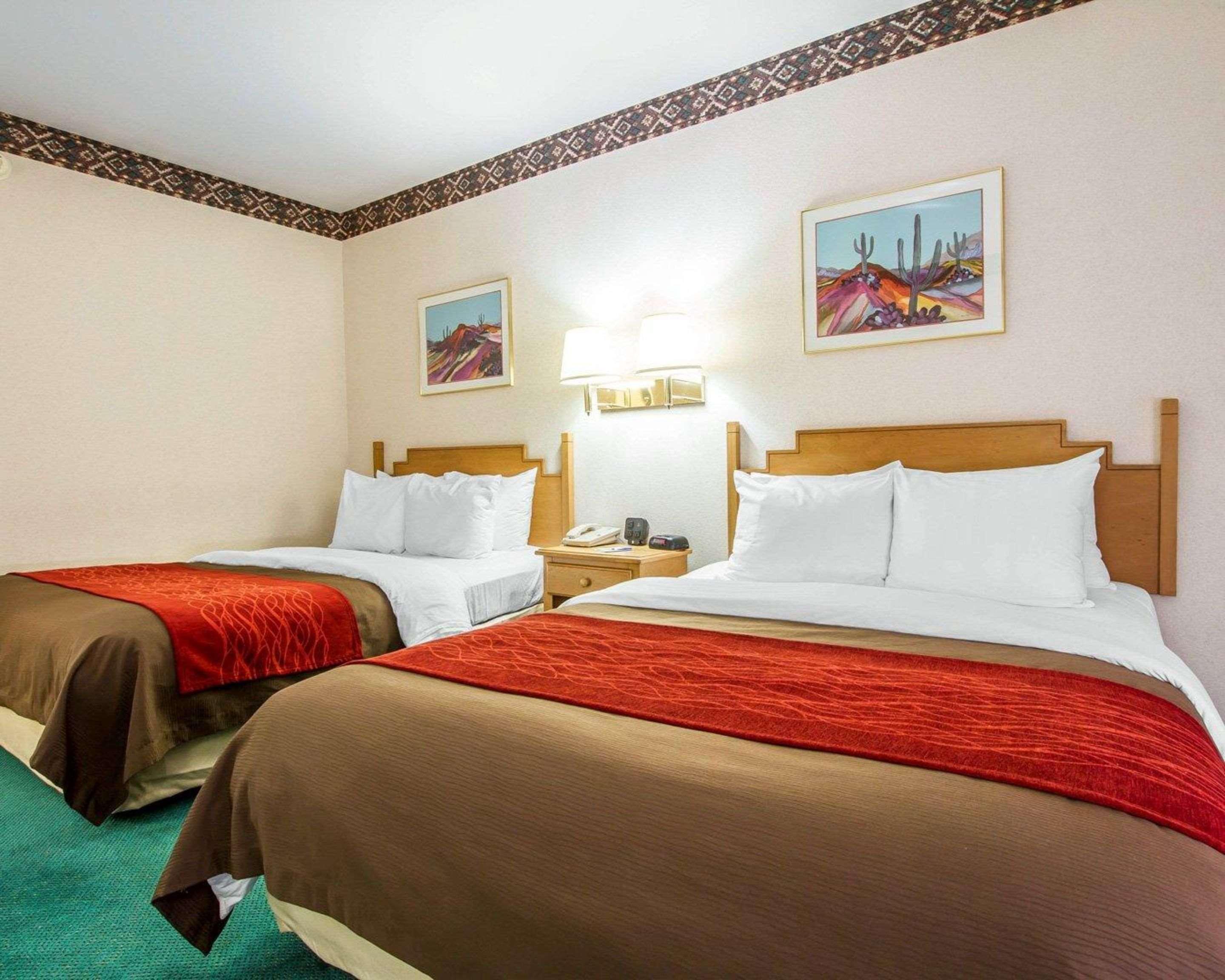 Comfort Inn Camp Verde I-17 Bagian luar foto