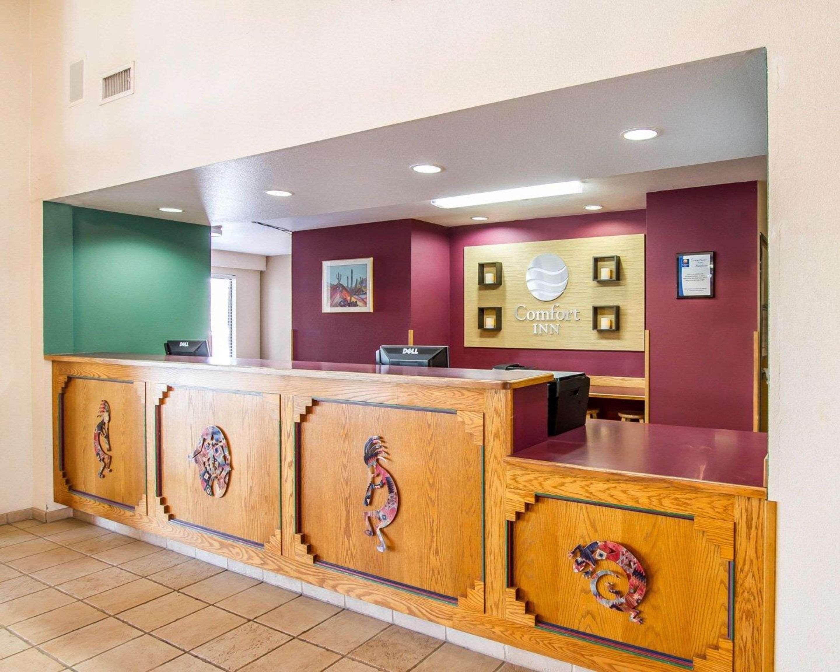 Comfort Inn Camp Verde I-17 Bagian luar foto