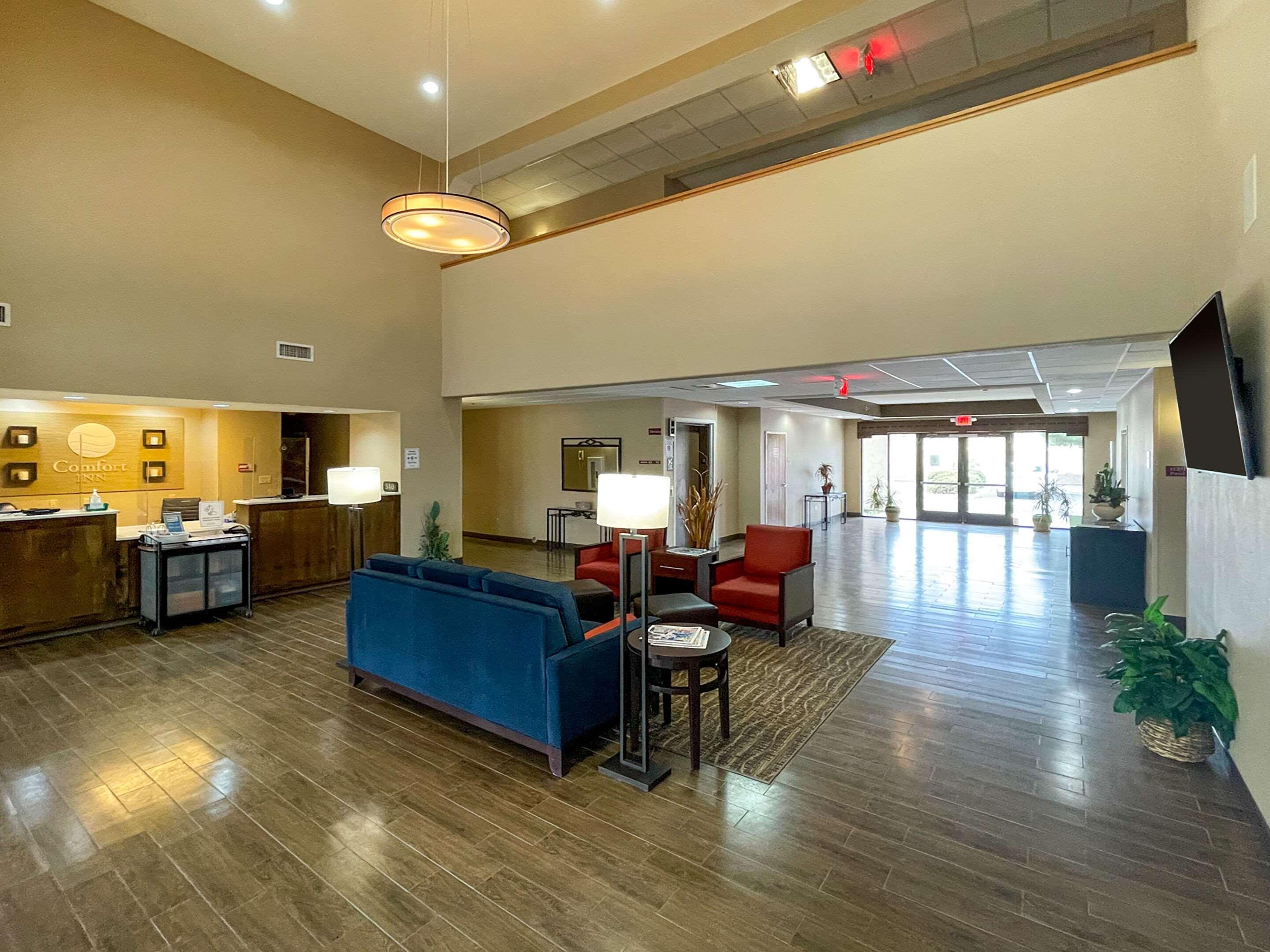 Comfort Inn Camp Verde I-17 Bagian luar foto