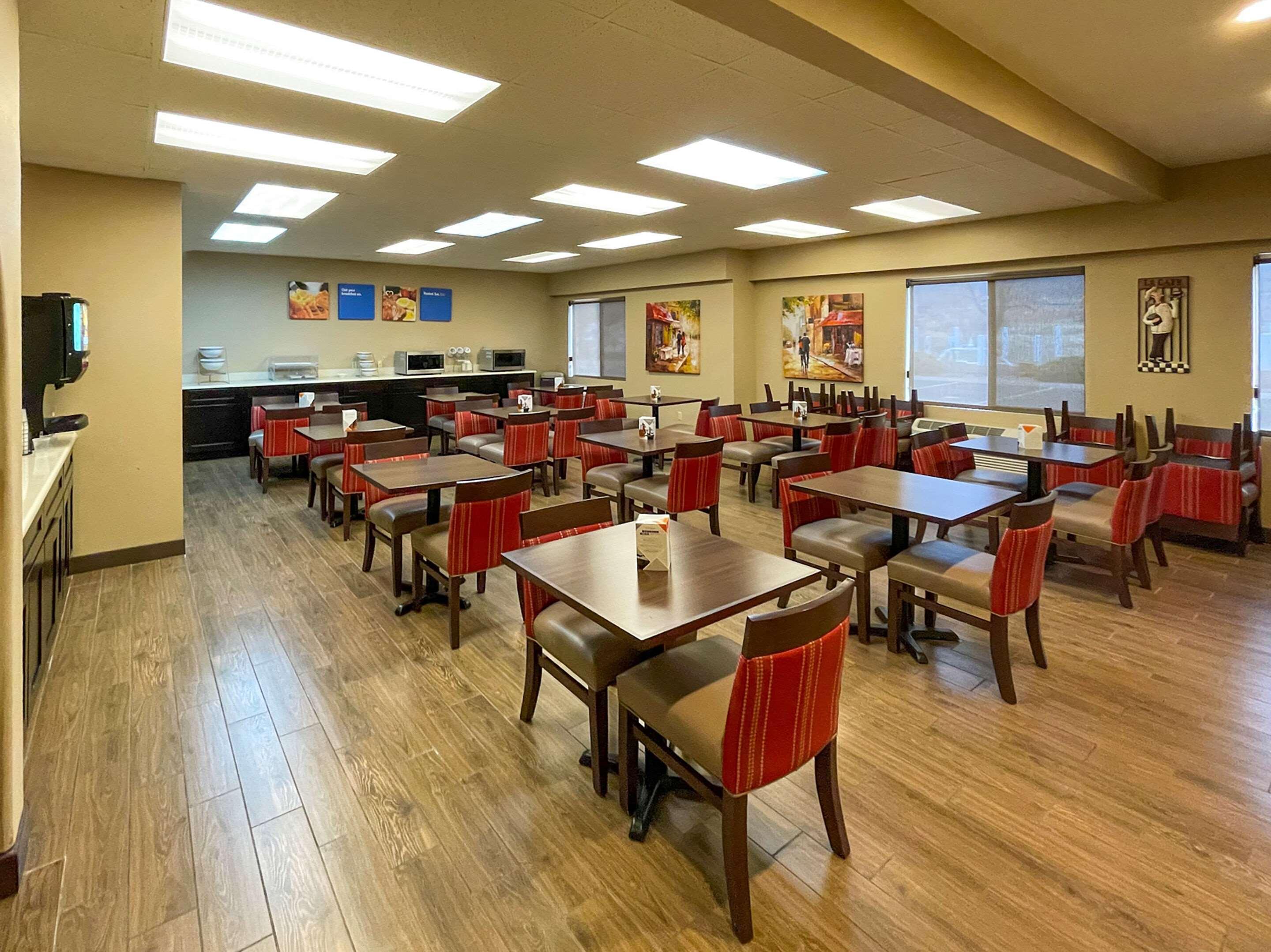 Comfort Inn Camp Verde I-17 Bagian luar foto