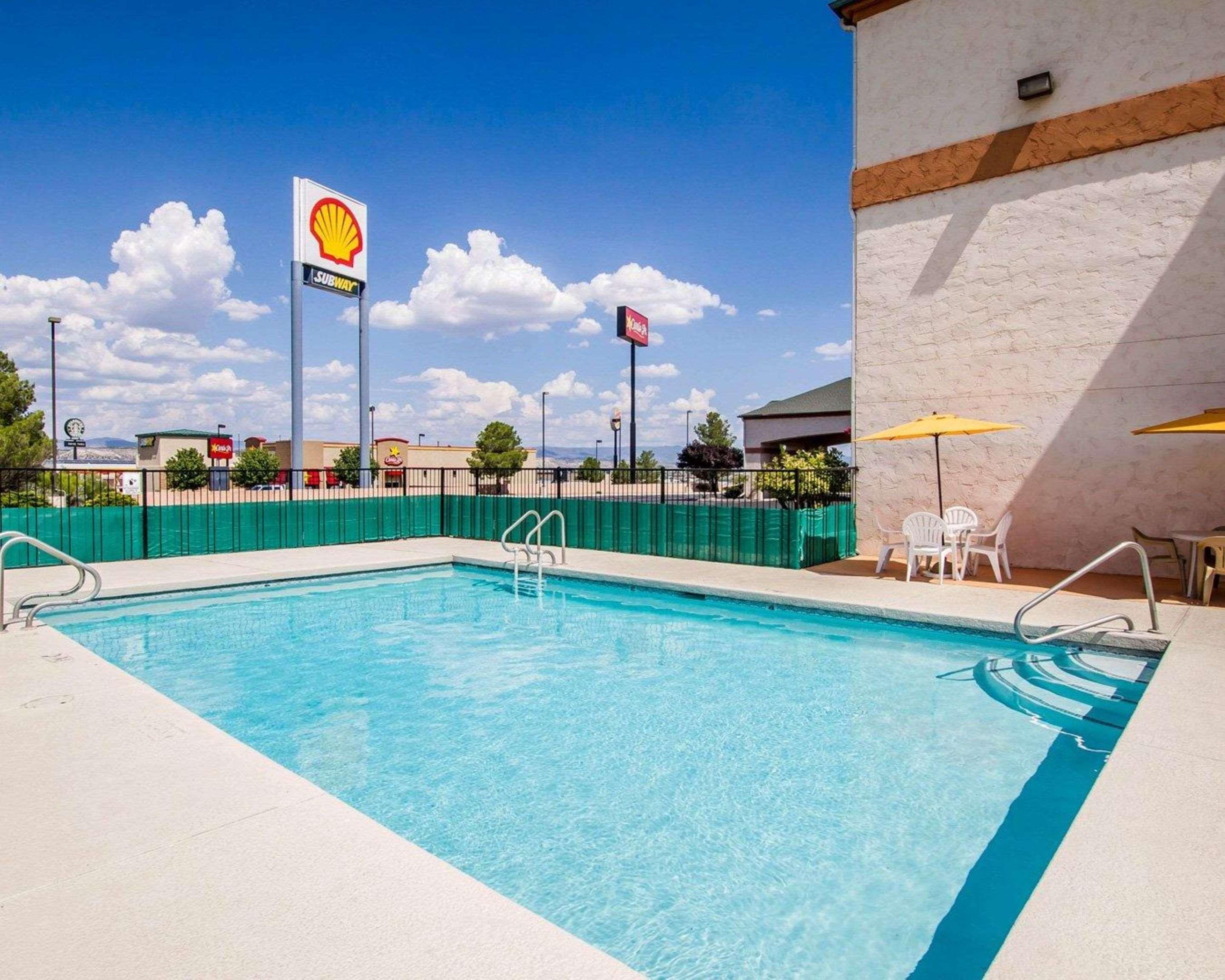 Comfort Inn Camp Verde I-17 Bagian luar foto