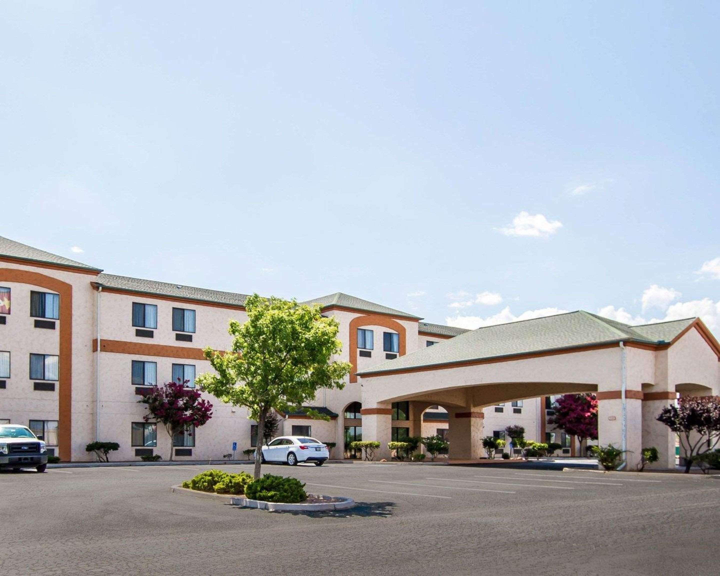 Comfort Inn Camp Verde I-17 Bagian luar foto