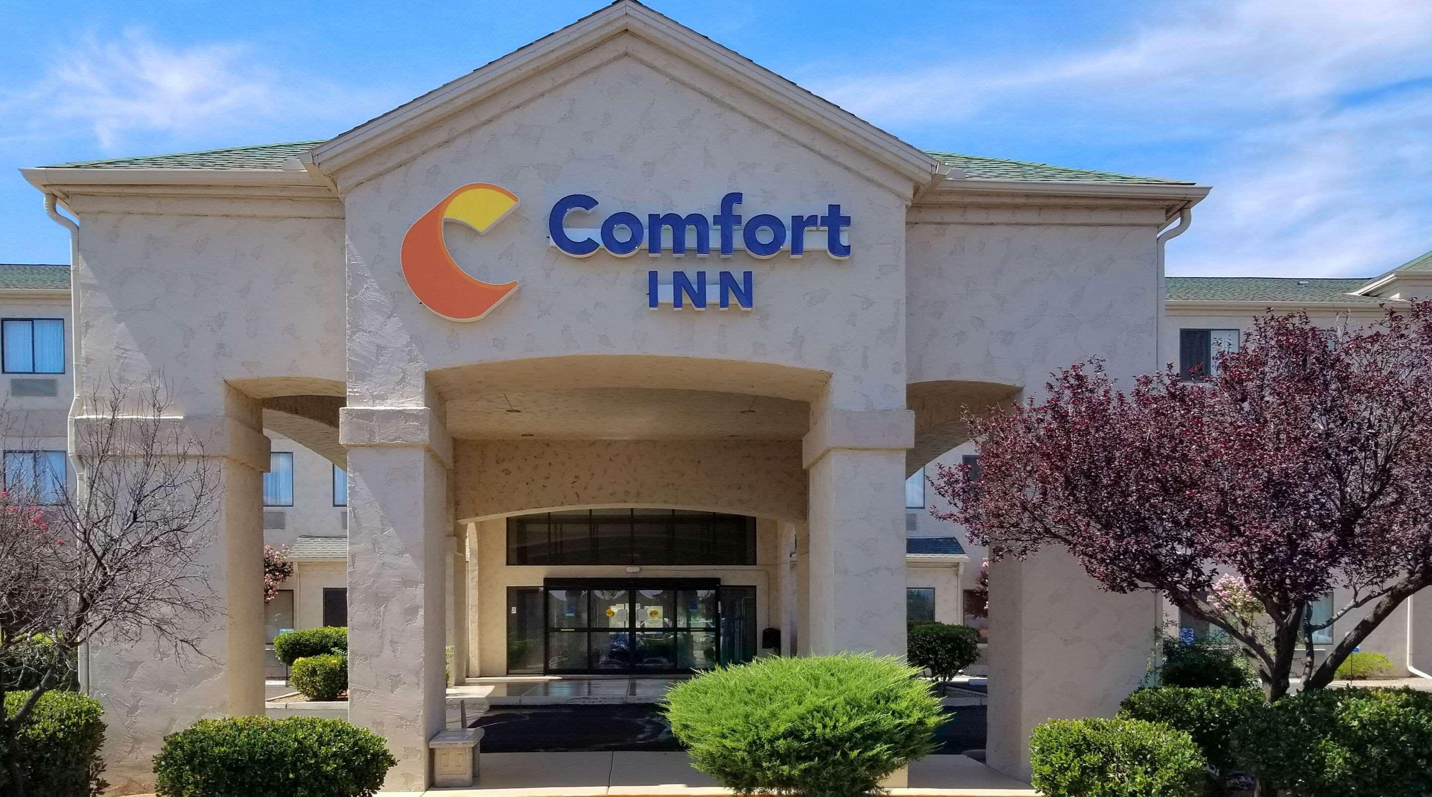Comfort Inn Camp Verde I-17 Bagian luar foto