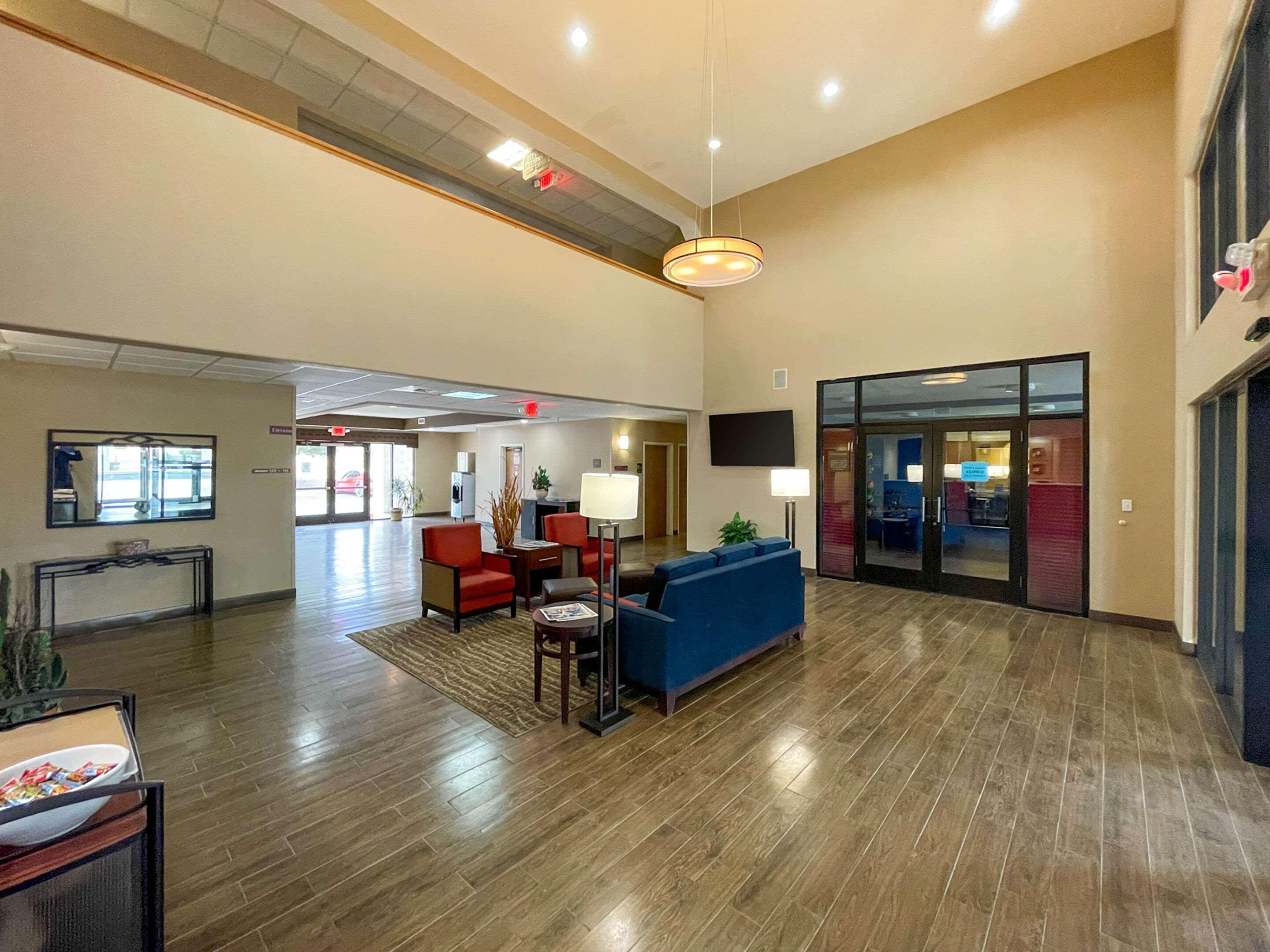 Comfort Inn Camp Verde I-17 Bagian luar foto