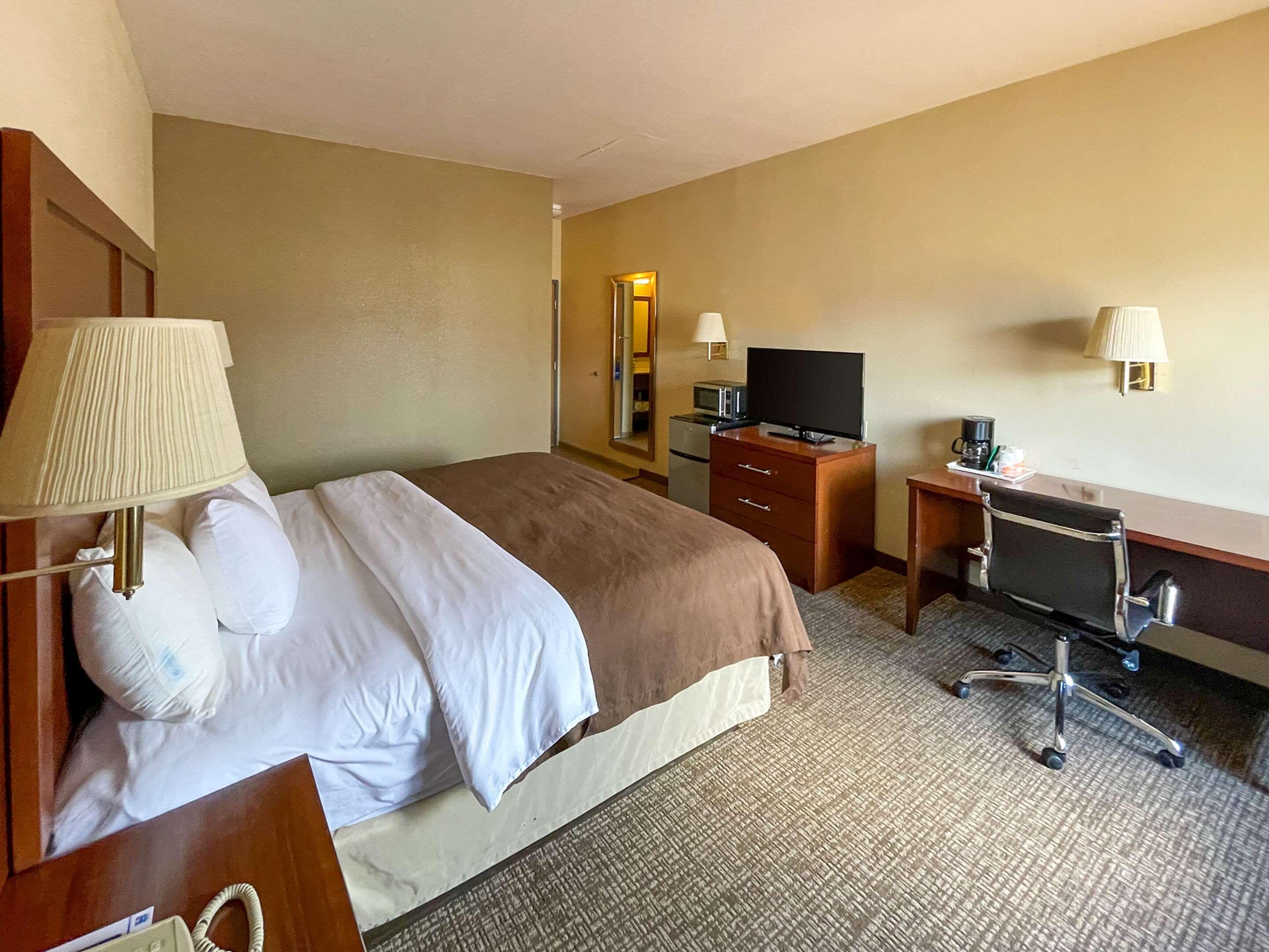Comfort Inn Camp Verde I-17 Bagian luar foto