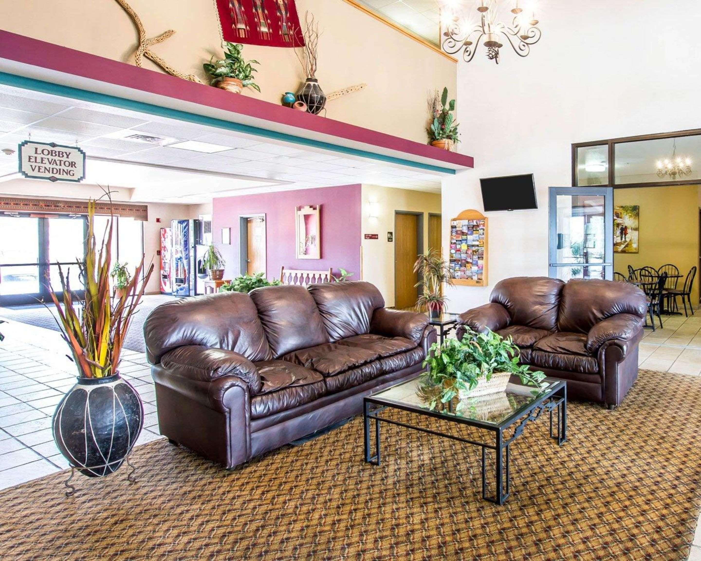 Comfort Inn Camp Verde I-17 Bagian luar foto