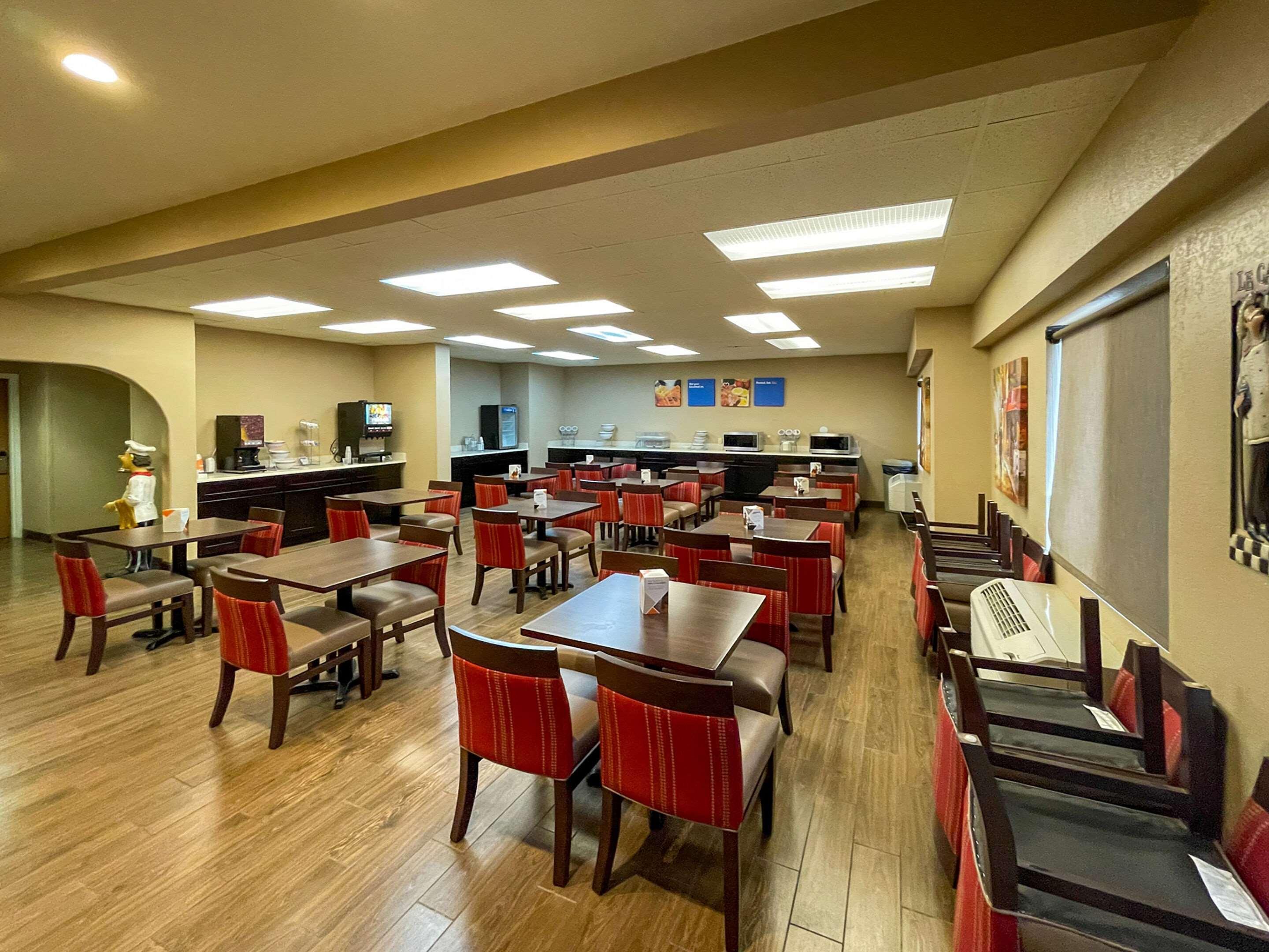 Comfort Inn Camp Verde I-17 Bagian luar foto