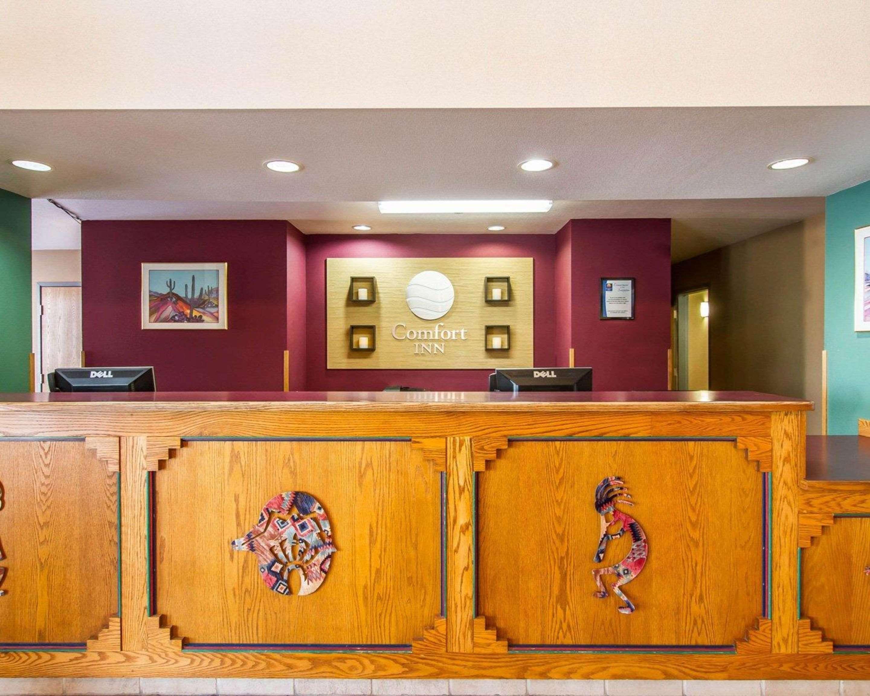 Comfort Inn Camp Verde I-17 Bagian luar foto